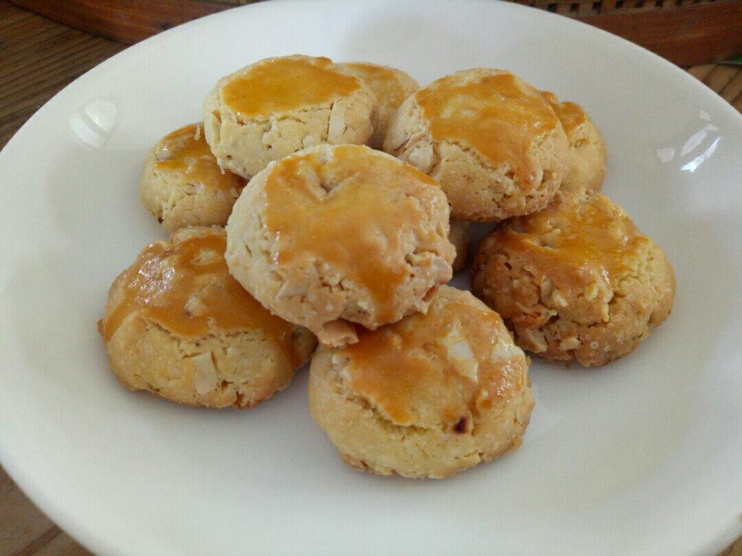 美味花生小小酥