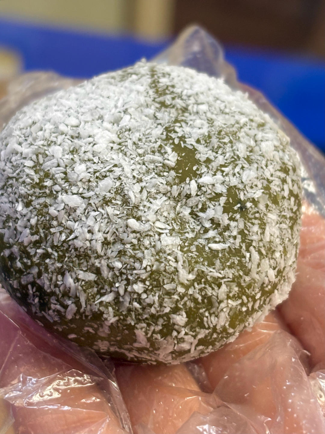 红豆糯米糍