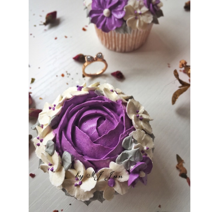 淡奶油奶油霜(适合裱花)