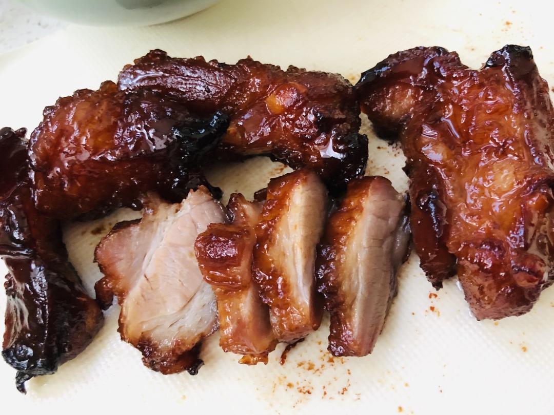 蜜汁叉烧肉（烤箱版）