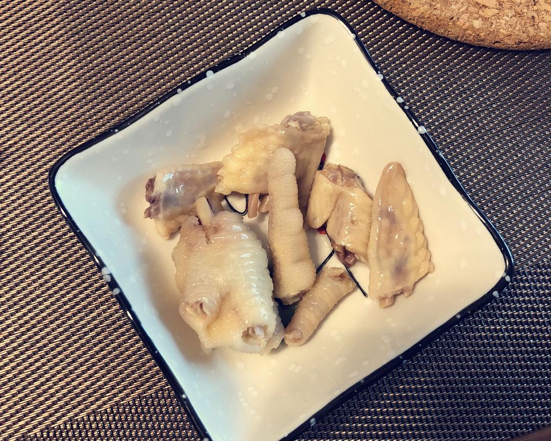 家常泡椒凤爪➕鸡翅