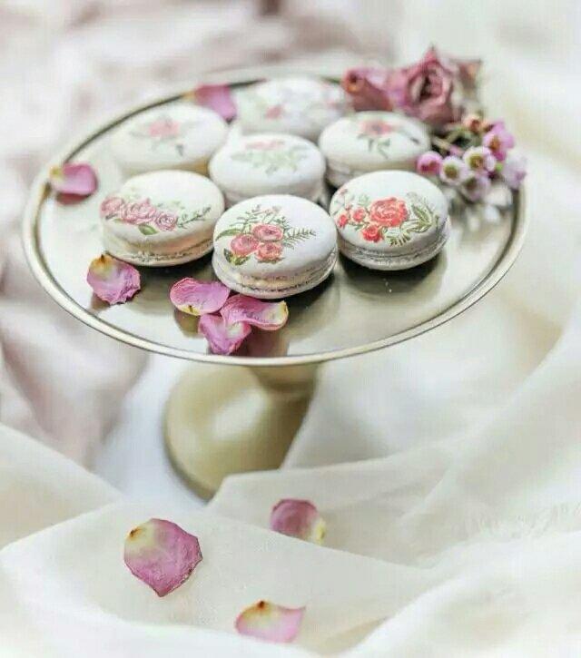 马卡龙(免晾皮)