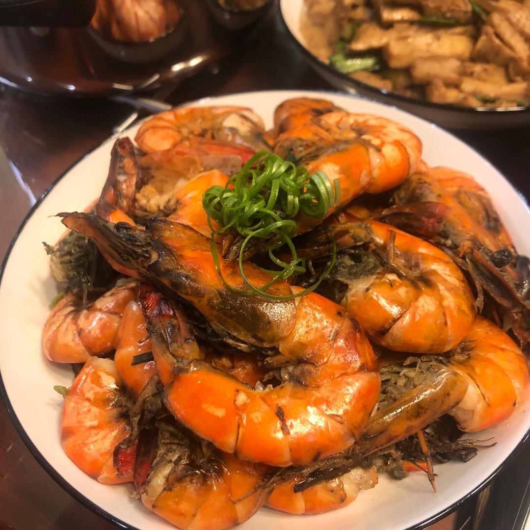 白灼虾（千万不要开水煮！）这样做肉质紧致Q弹