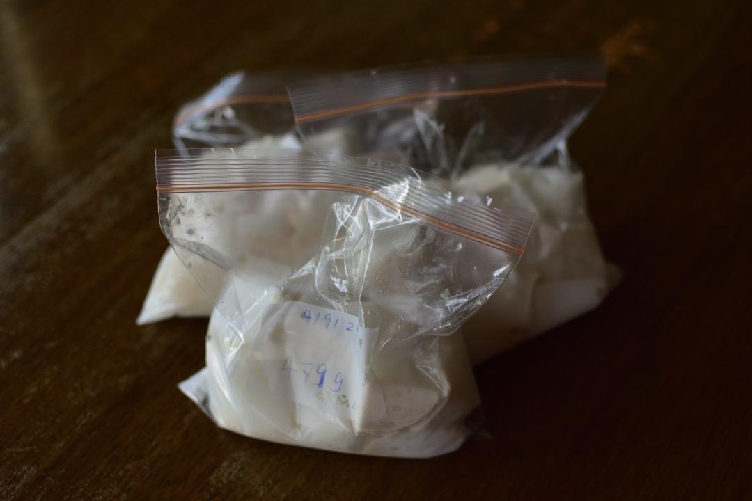 汤汁超多的灌汤包～～附超详细超好的皮冻制作方法