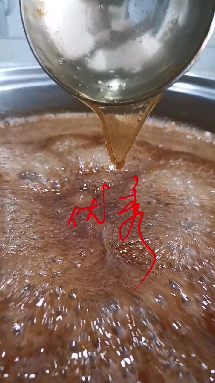 山楂六物膏