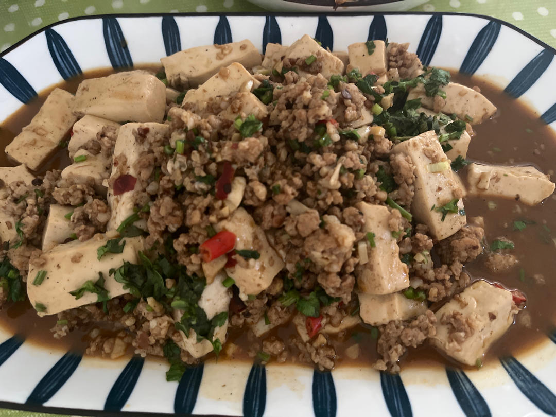 超下饭的麻婆豆腐
