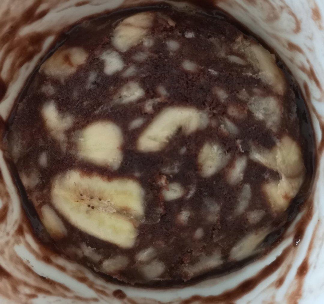零负担巧克力冰淇淋丨健康·零食