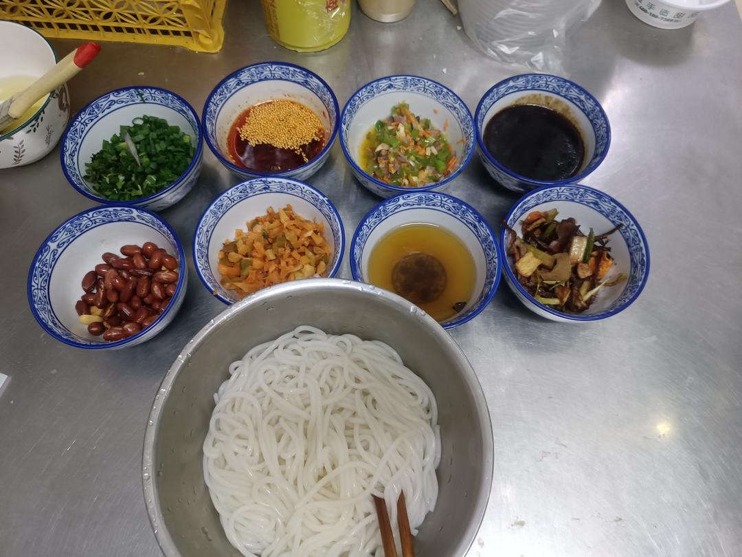不一定正宗但一定好吃的南昌拌粉