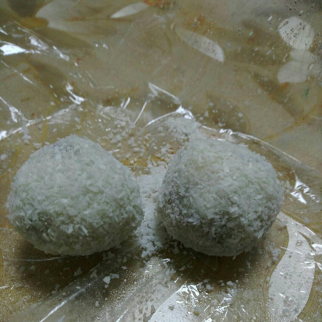 糯米红豆糍