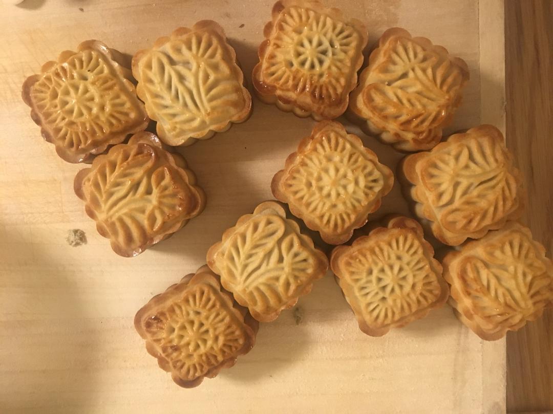 广式月饼（50克）