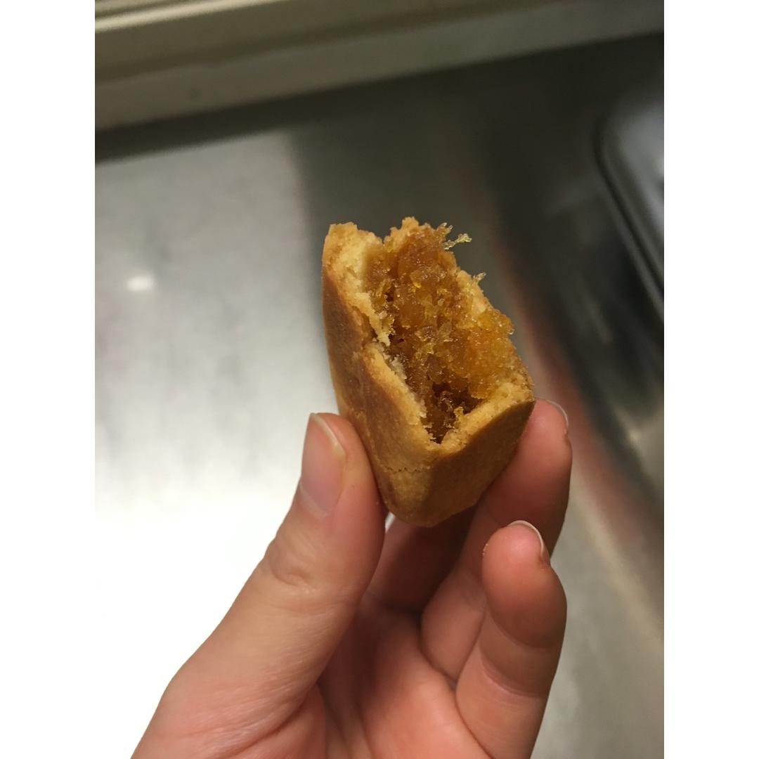 好吃到爆的凤梨酥 - 没有冬瓜，不是菠萝，就是真凤梨酥！