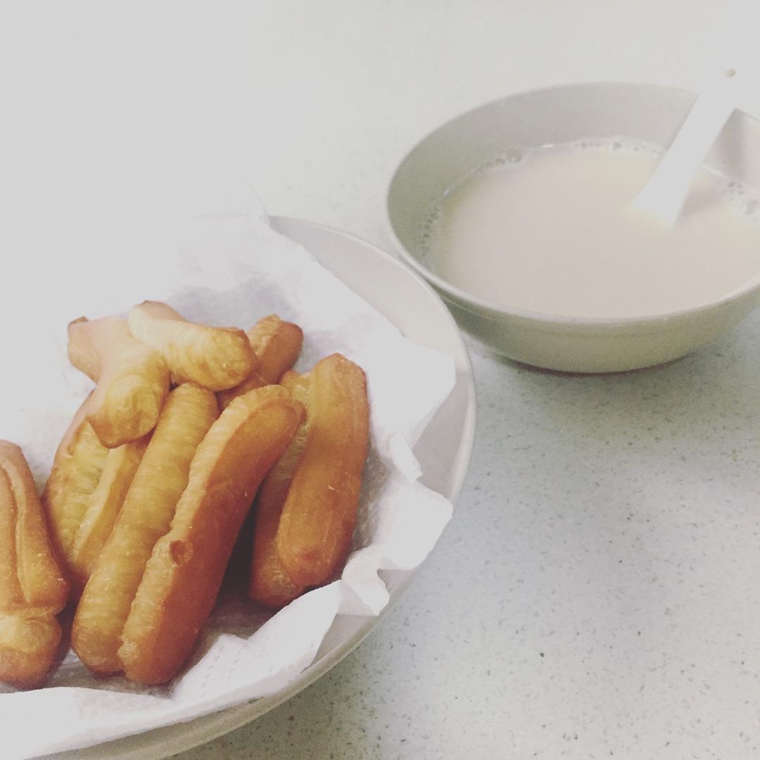 无泡达粉自制油条