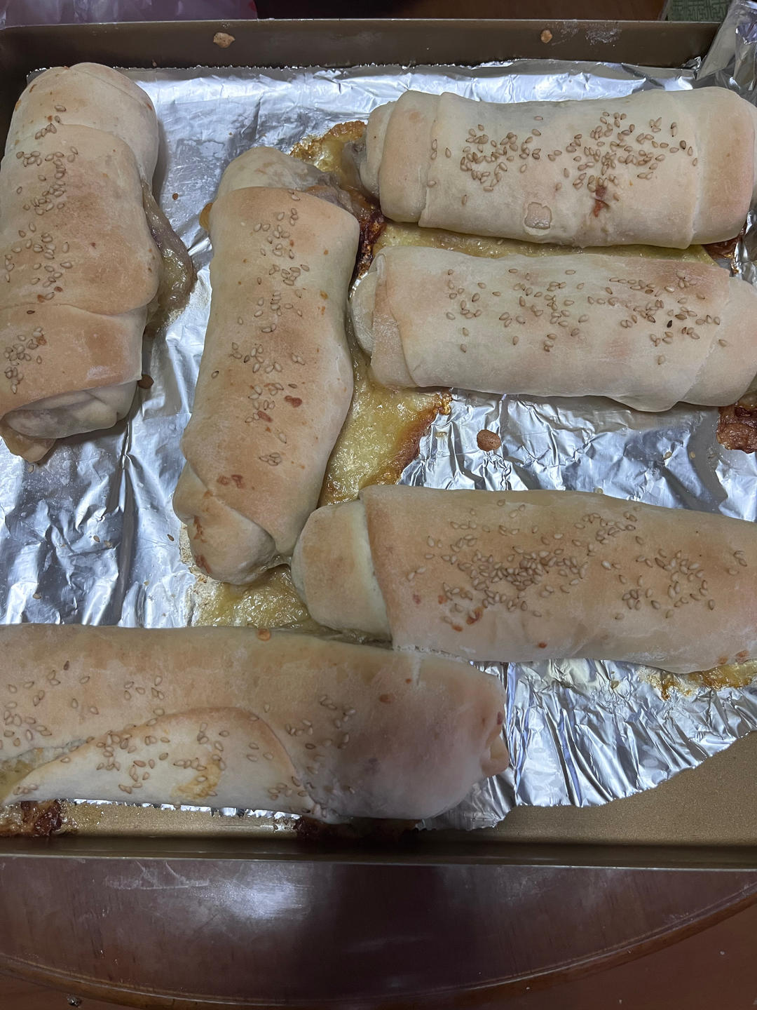 一口沦陷‼️复刻山姆牛肉卷㊙️皮薄馅足爆好吃