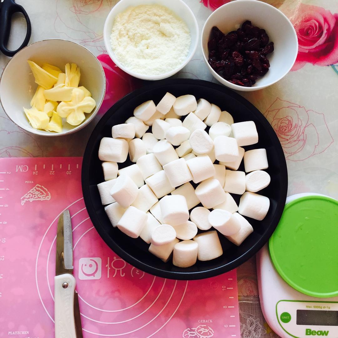 不黏牙零失败牛轧糖