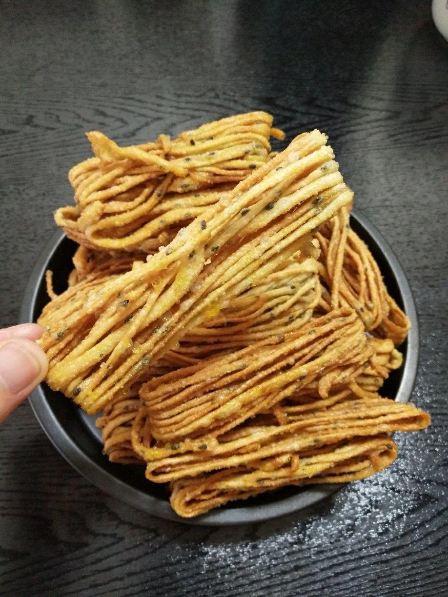 馓子
