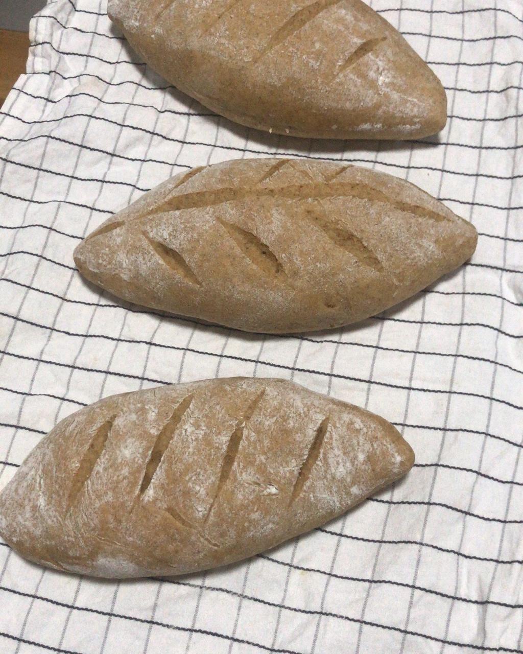 超软全麦面包