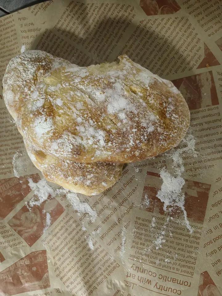 每周必做的一麦香法棍