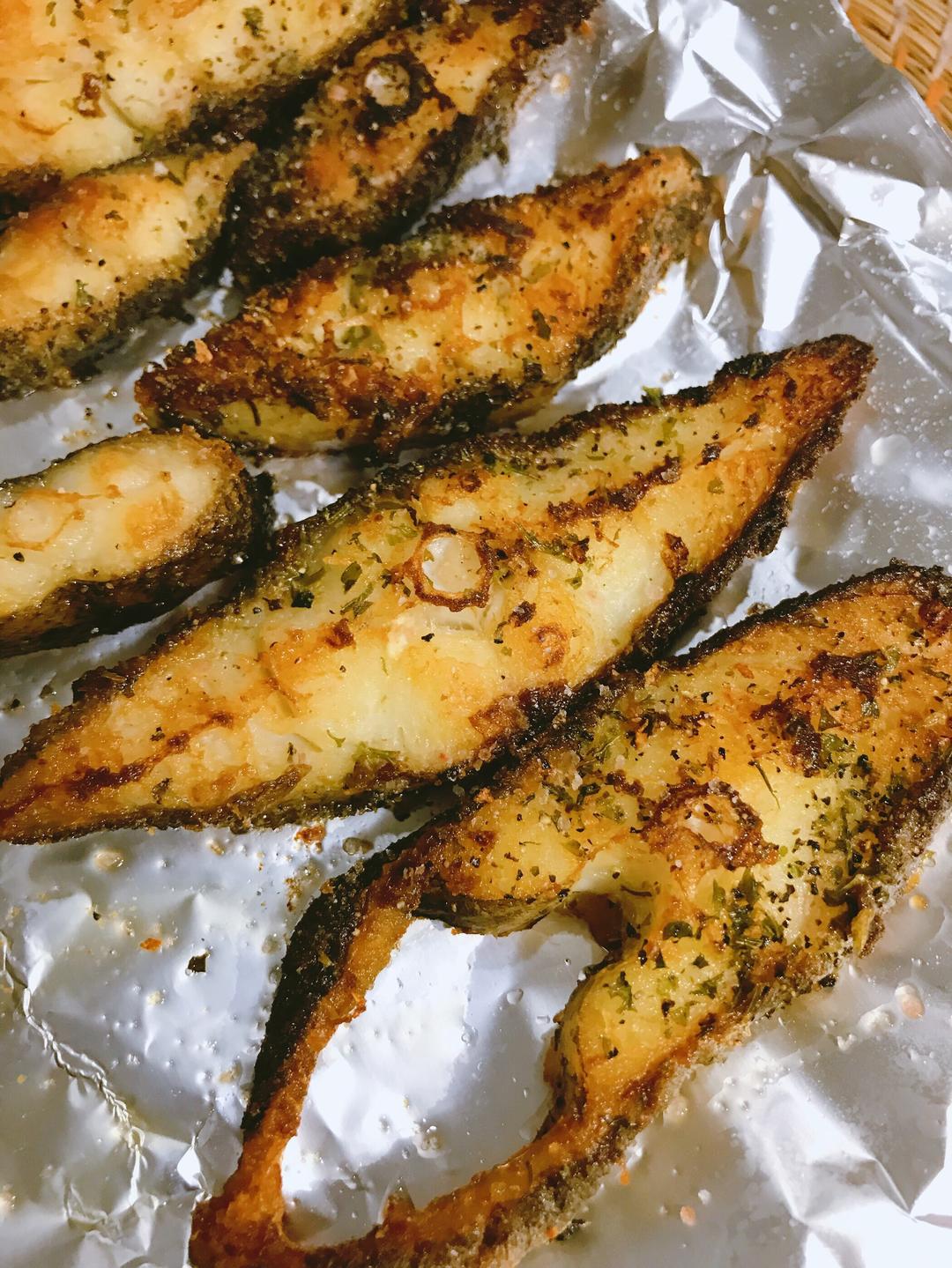 无敌好吃的比目鱼