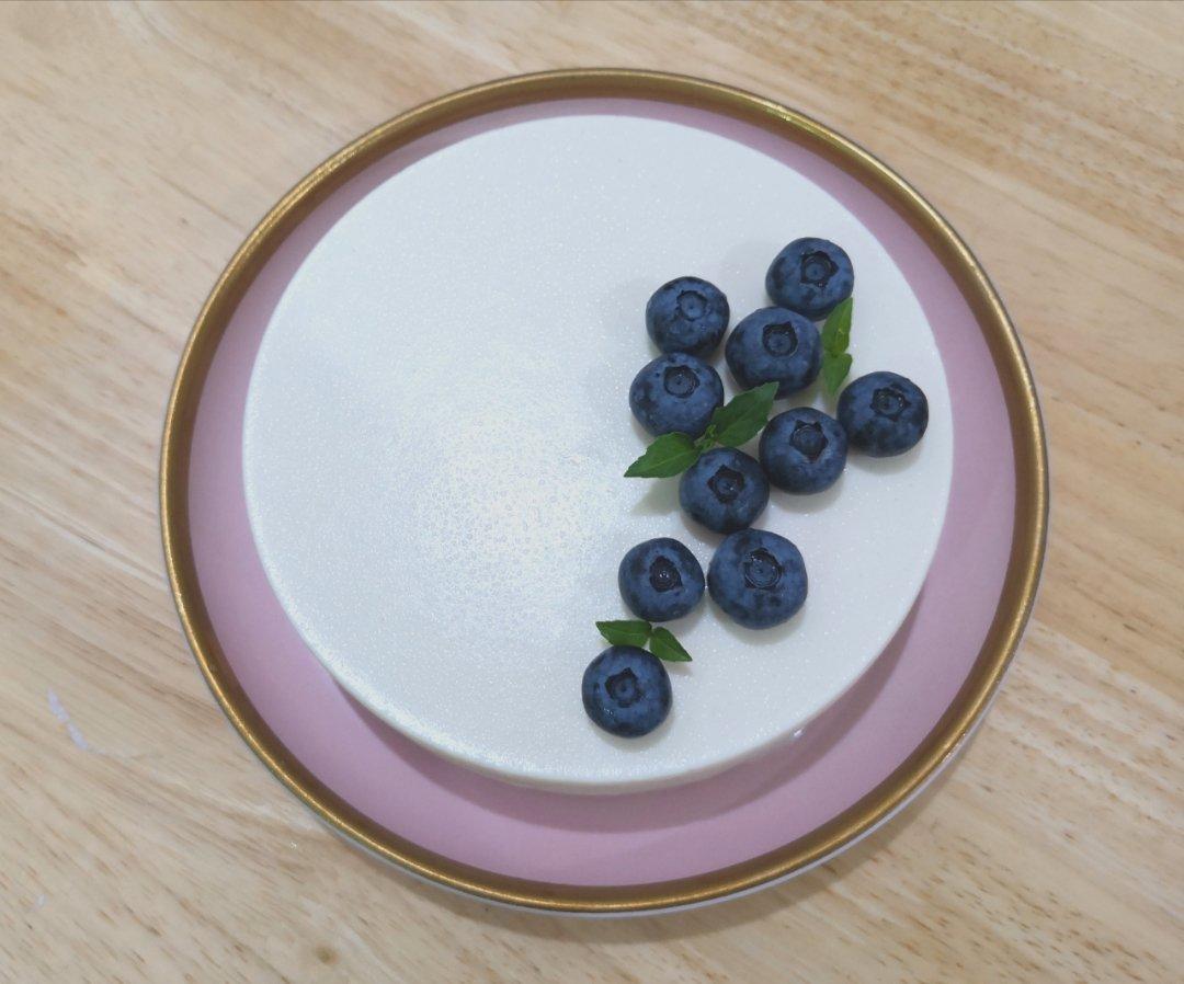 酸奶冻芝士蛋糕