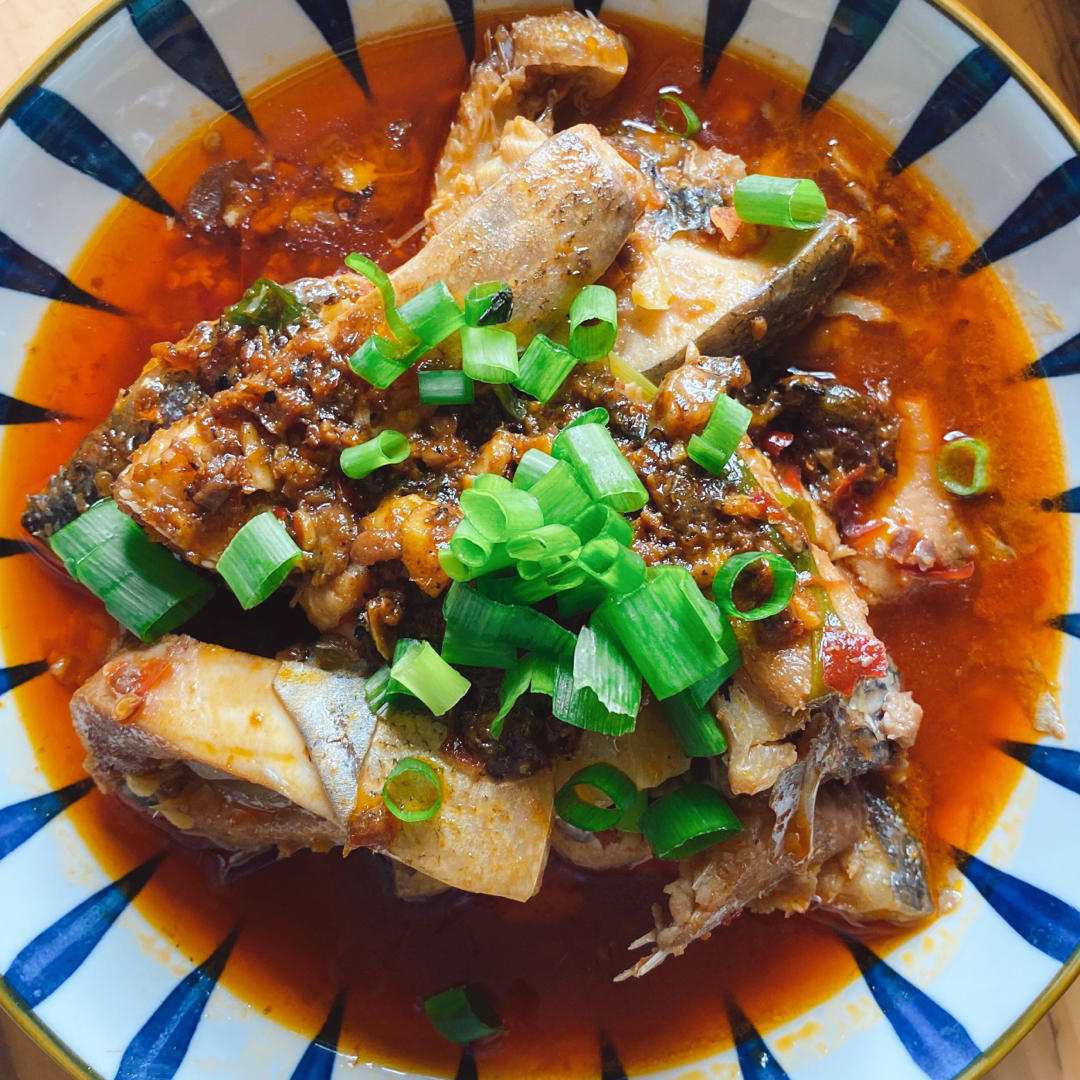 豆瓣红烧鱼
