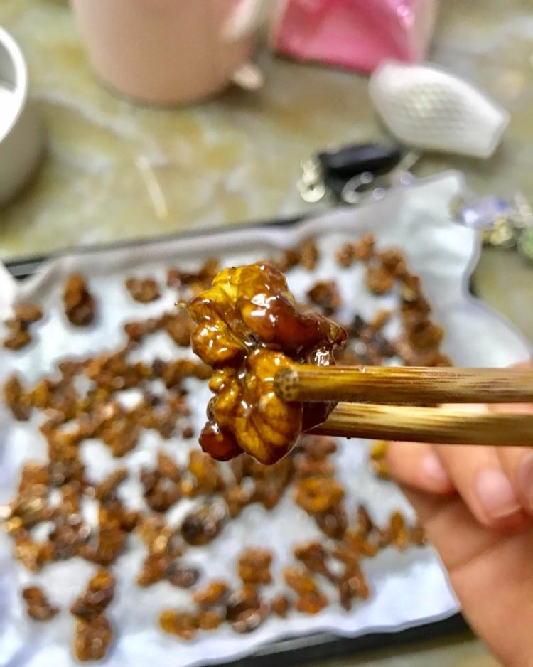 琥珀核桃仁—零失败超好吃