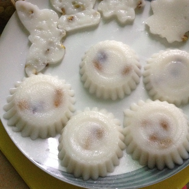 南昌特色小吃—Q弹冰糖糕