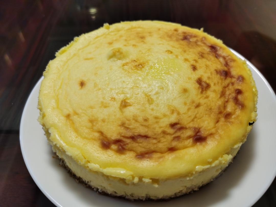 经典重芝士蛋糕