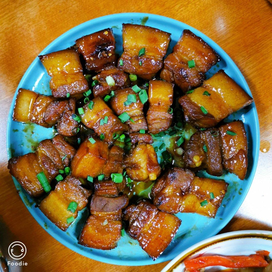 简单易做红烧肉