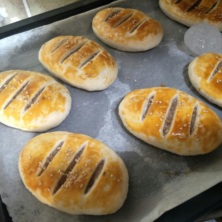 纯正地道的老婆饼