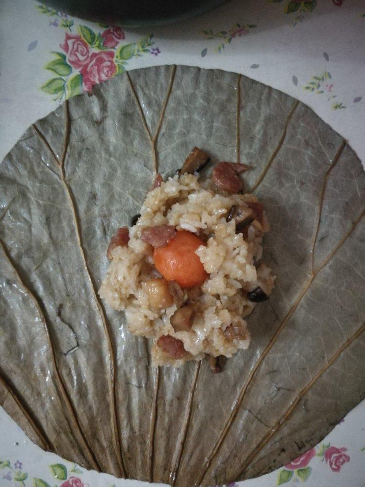 超级豪华版广式糯米鸡