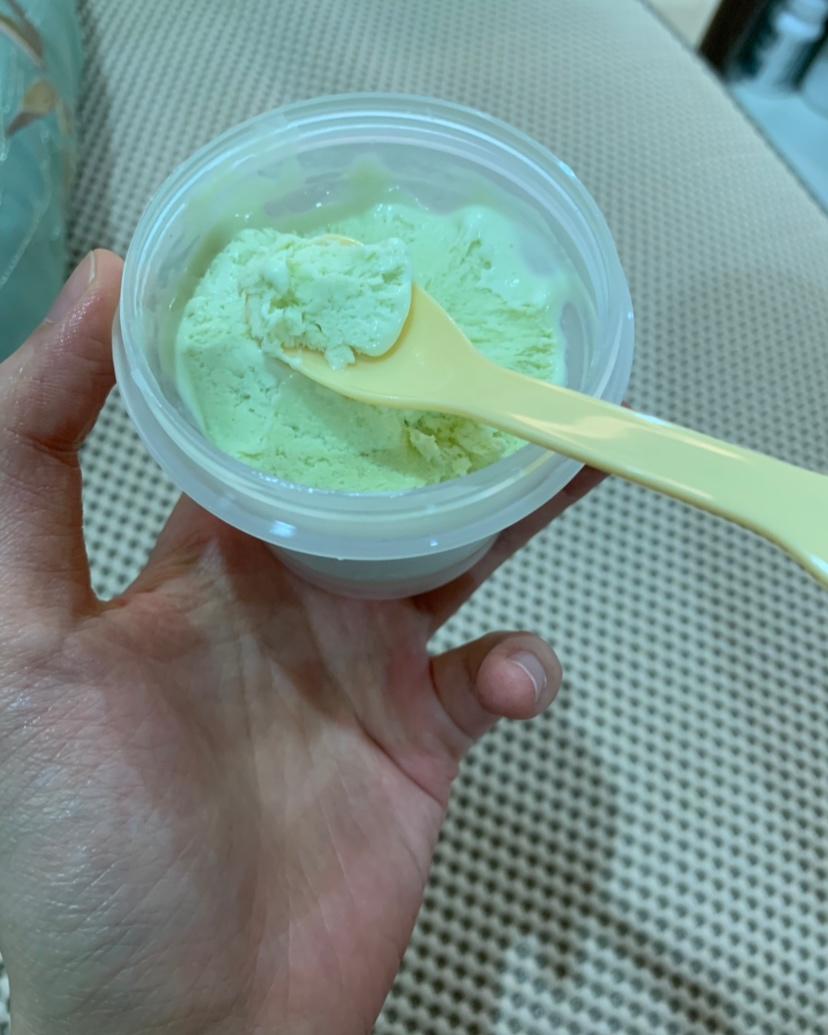 抹茶冰淇淋，超详细做法