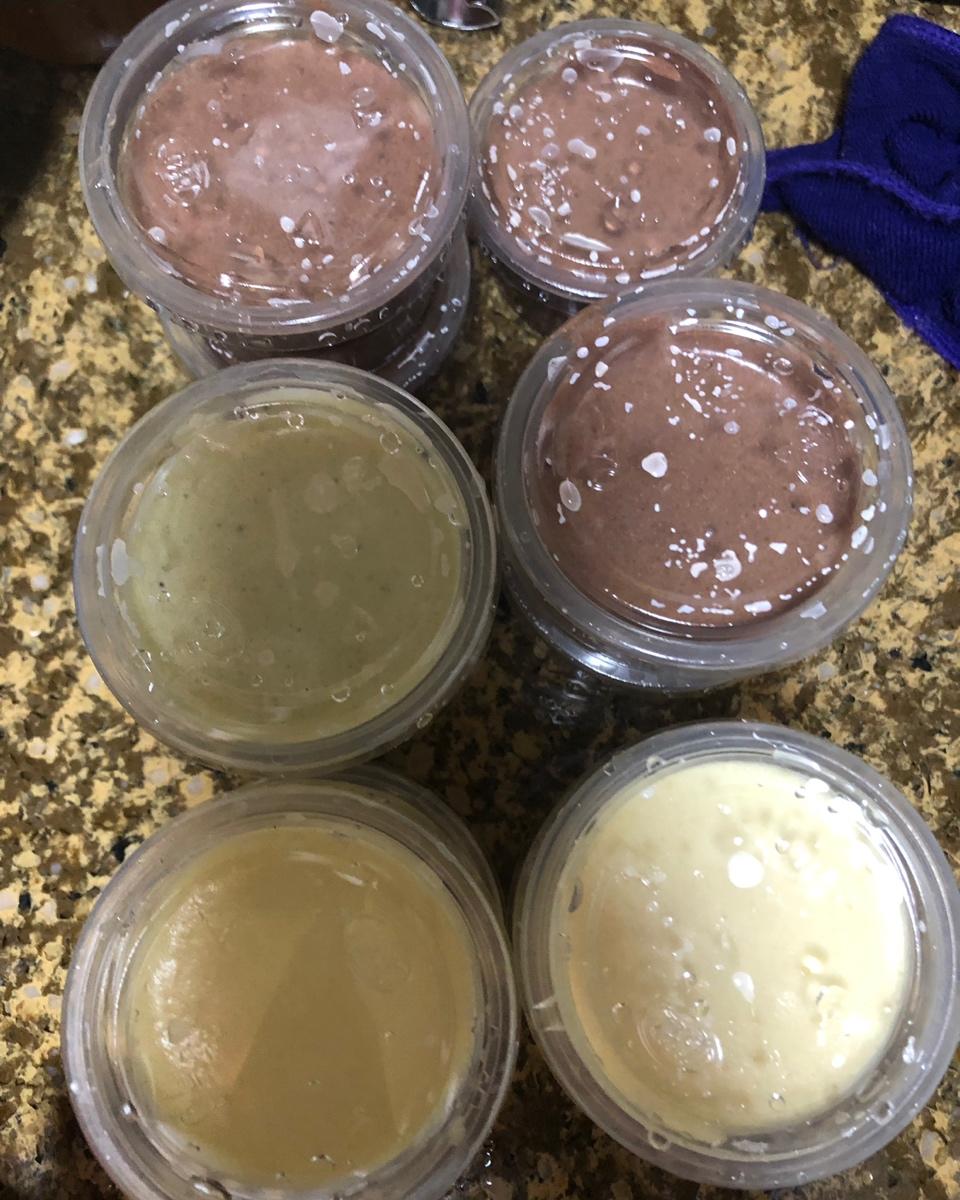 自制哈根达斯风味的冰淇淋