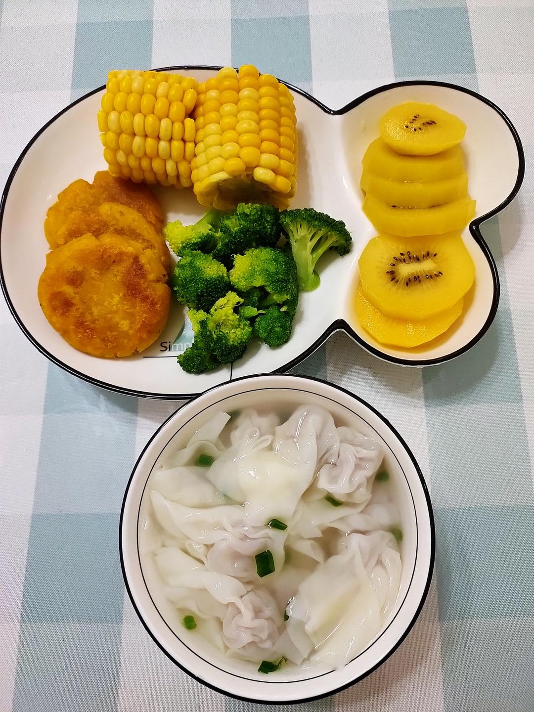 四十八天不重样早餐