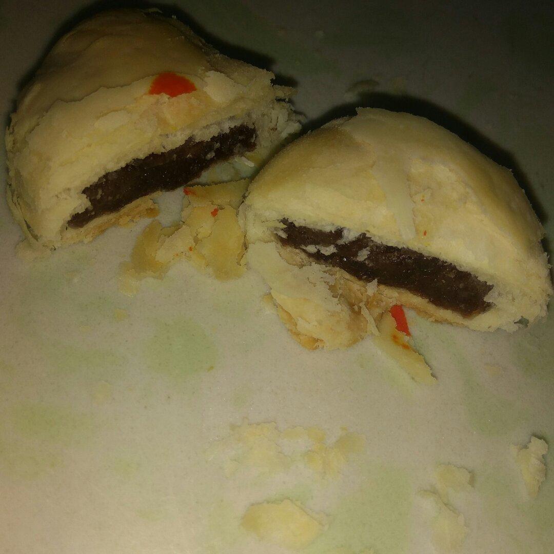玫瑰鲜花饼【附玫瑰酱的做法】