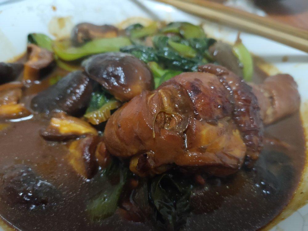 百吃不厌的蒜香鸡腿，孩子吵着天天吃