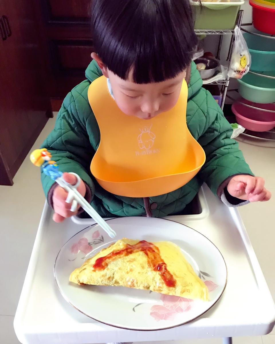 屋塔房王世子之蛋包饭