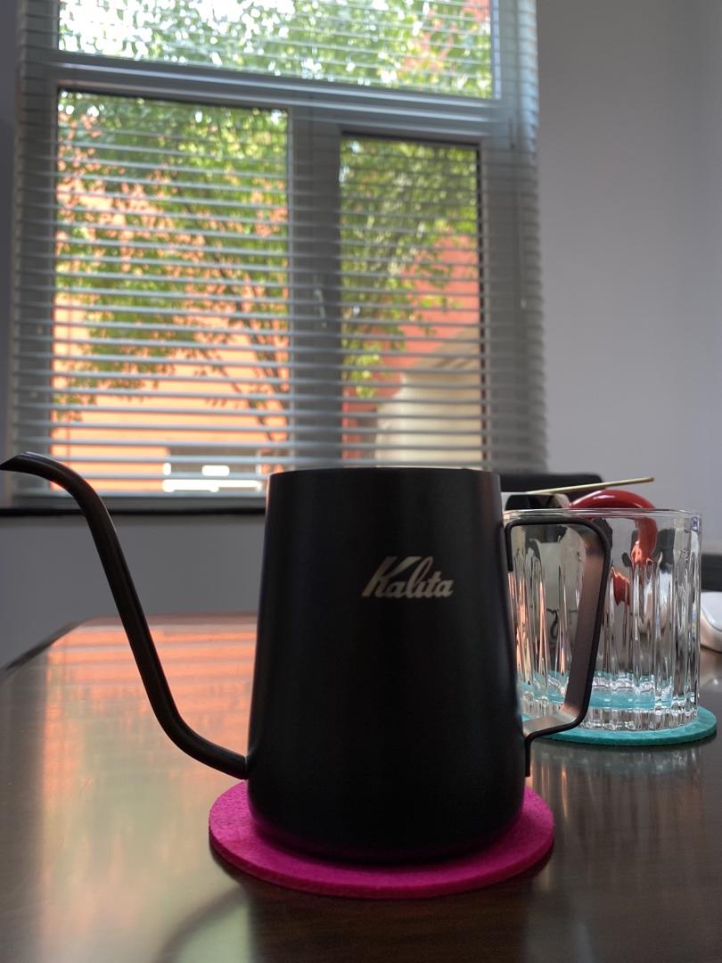 今天你咖啡了没☕️