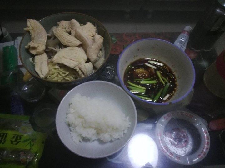 七爸水煮菜蘸料