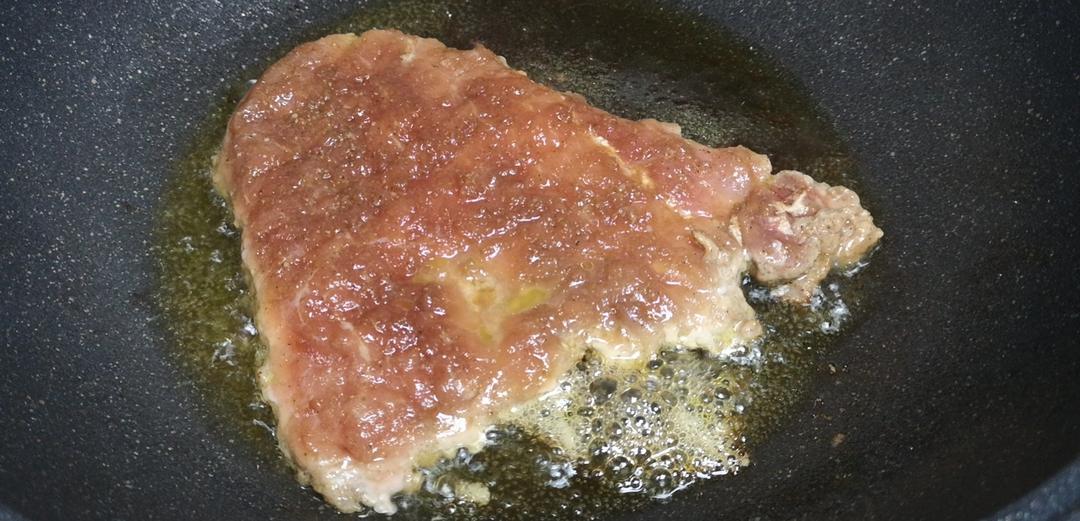 蜜汁烤猪排（内附猪排三明治做法）