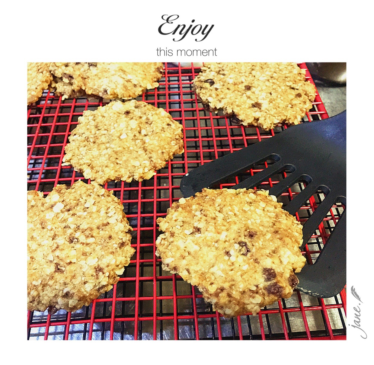 燕麦椰蓉饼（不含黄油）