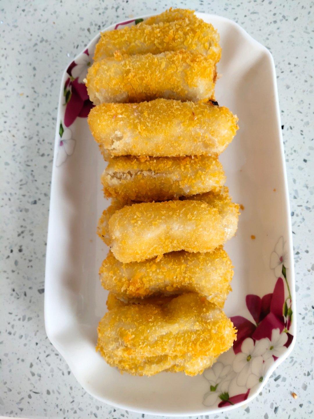 手机用户1476_ajco做的酥香芋泥卷