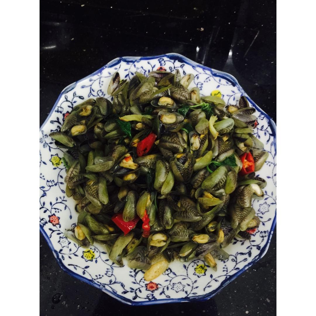 金不换炒薄壳