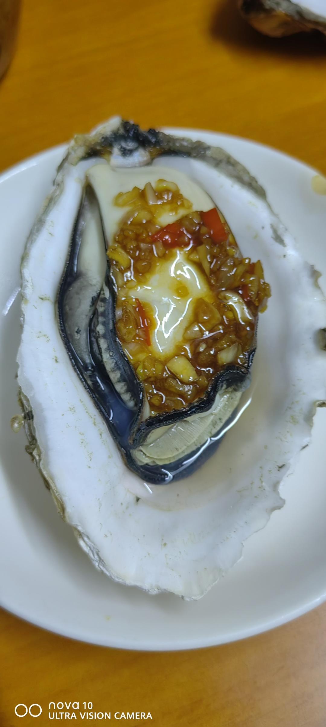 高压锅生蚝