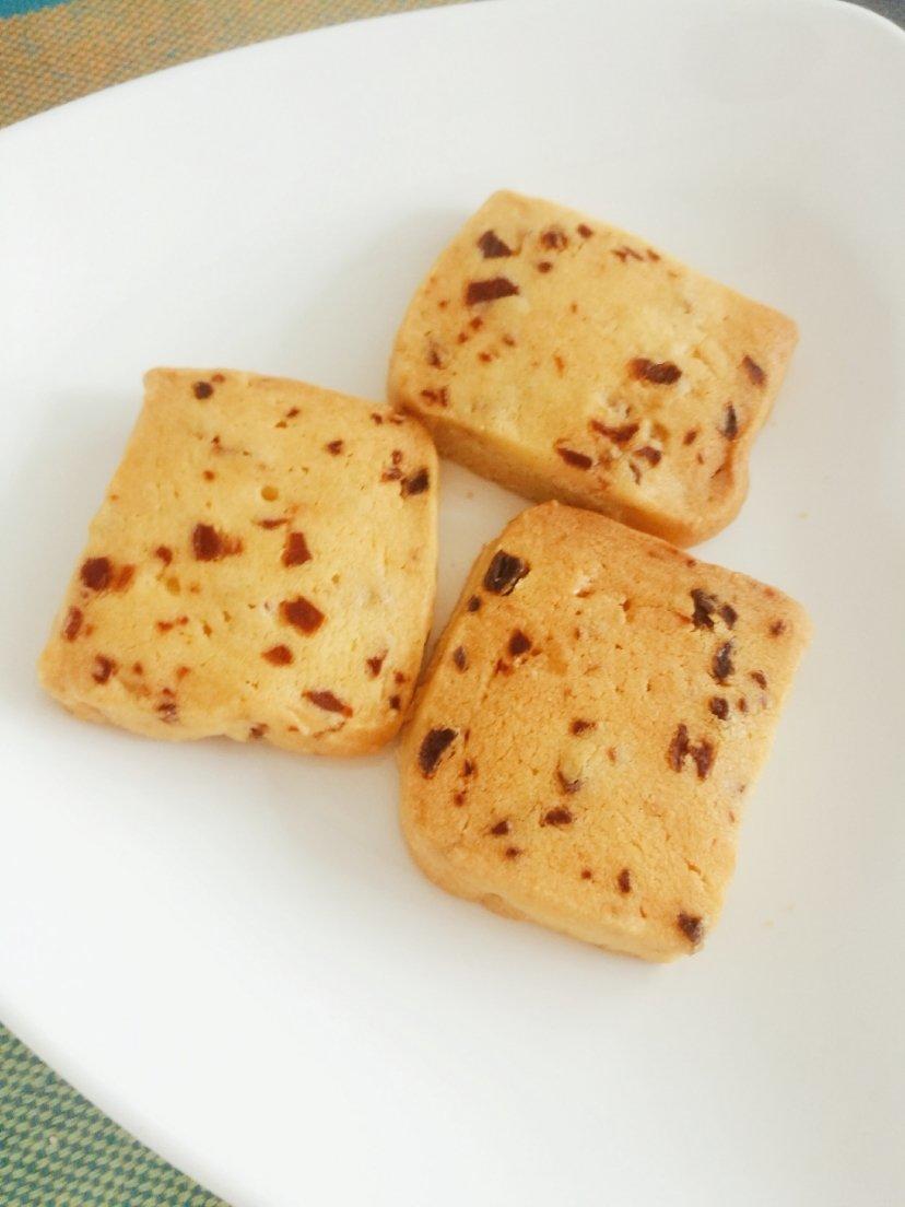 《Tinrry+》蔓越莓曲奇（超简单曲奇配方）