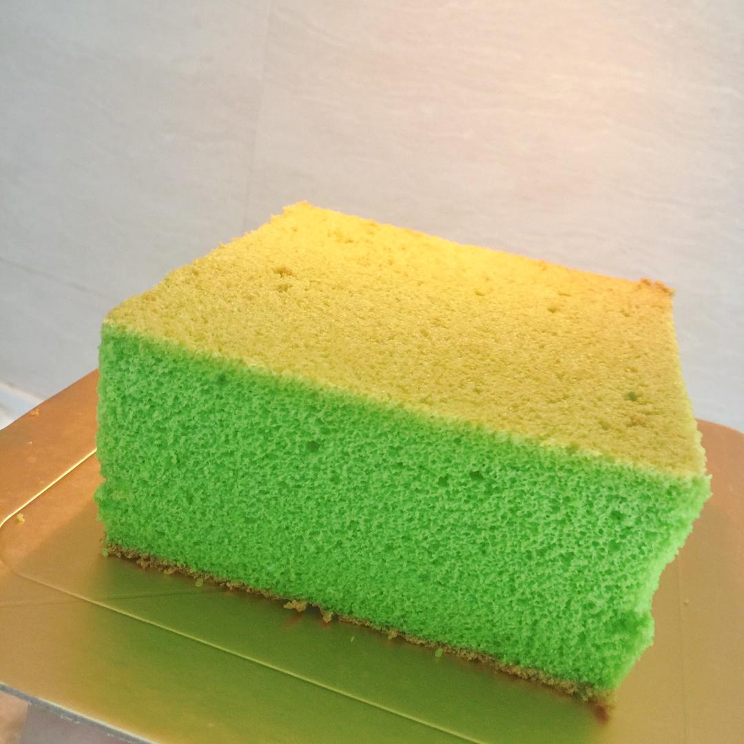 菠菜戚风