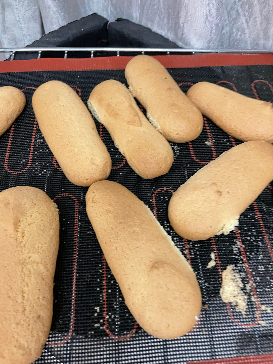 手指饼干的做法