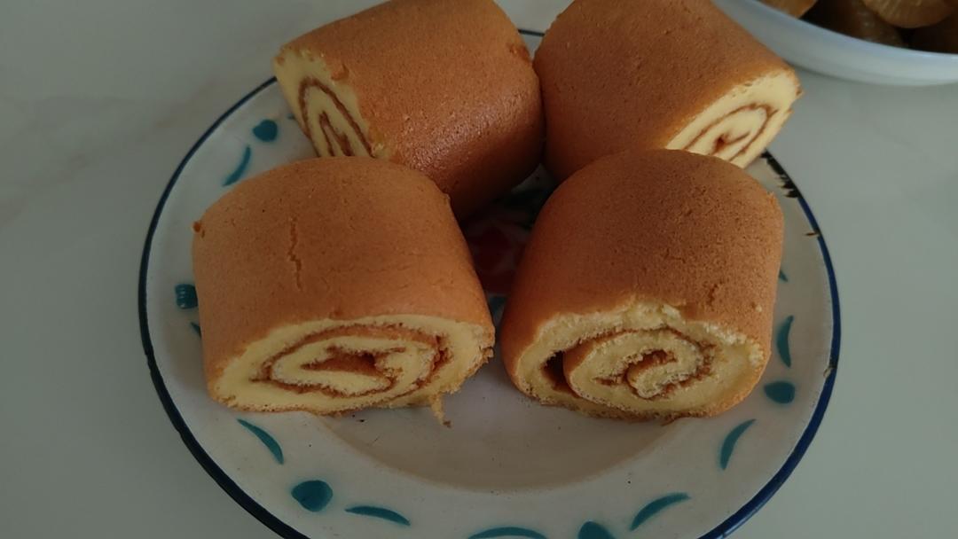 小四卷～风靡美食群的美味蛋糕卷