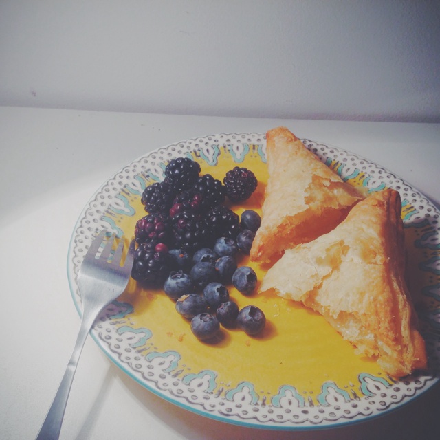 苹果翻转 (Apple Turnover)