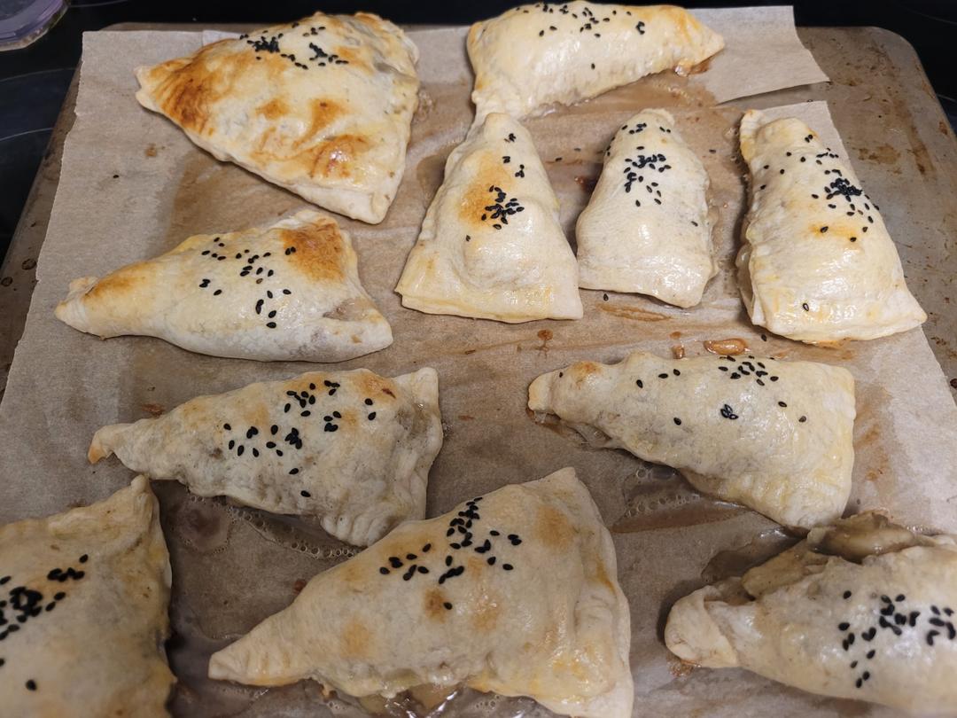 香酥苹果派