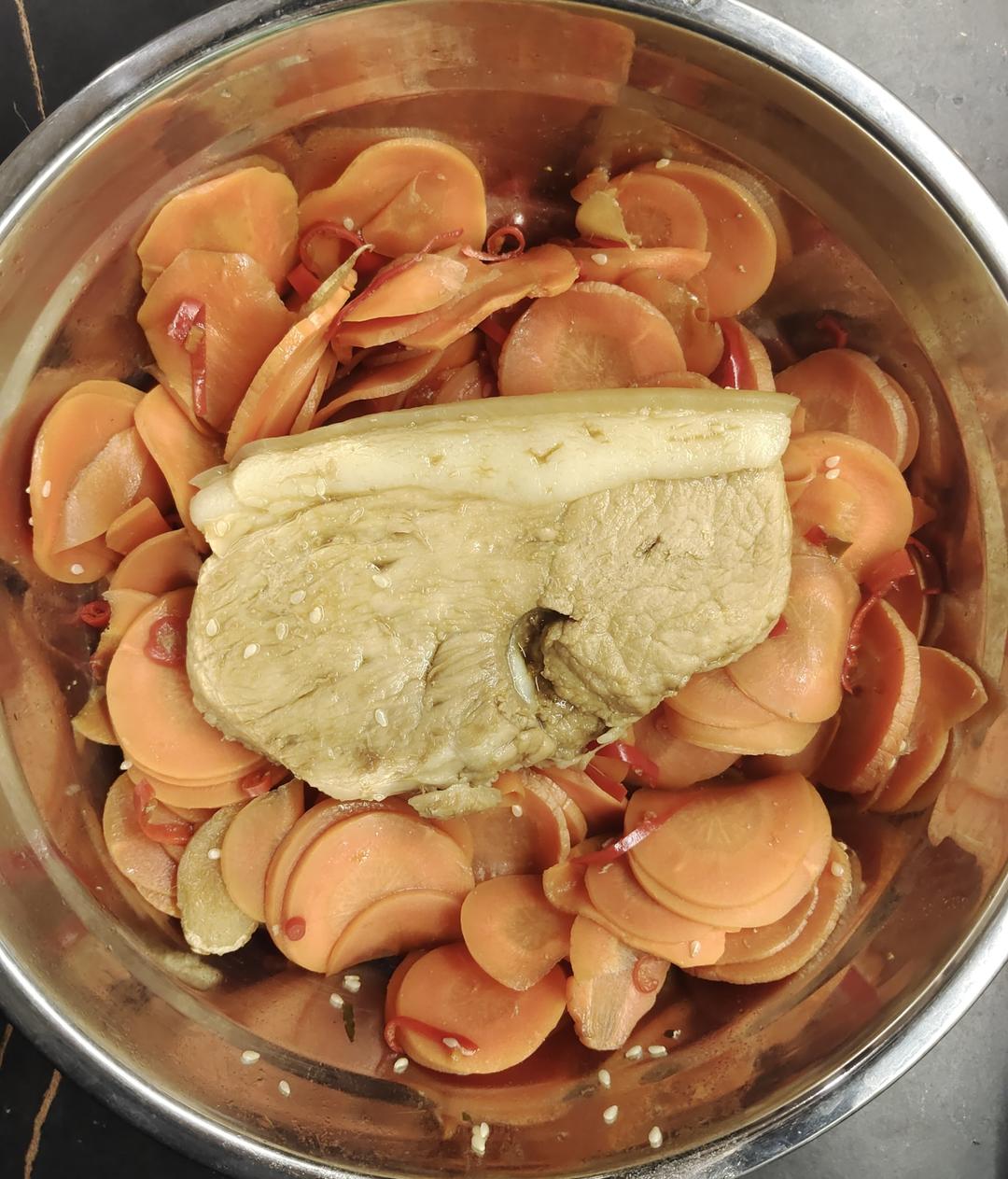 比烤肉还要好吃的🐷原味卤肉